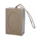LAUR Modern- Aleppo Seife 5% Lorbeeröl / Ca. 125g mit Kordel