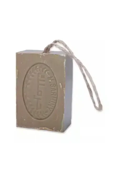 LAUR Modern- Aleppo Seife 5% Lorbeeröl / Ca. 125g mit Kordel