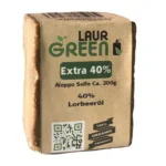 LAUR Classic - Original Aleppo-Seife 40% Lorbeeröl