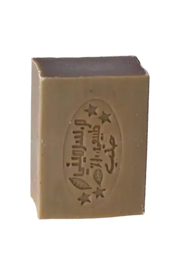 LAUR Modern- Aleppo Seife 5% Lorbeeröl / ca.100g – Bild 1