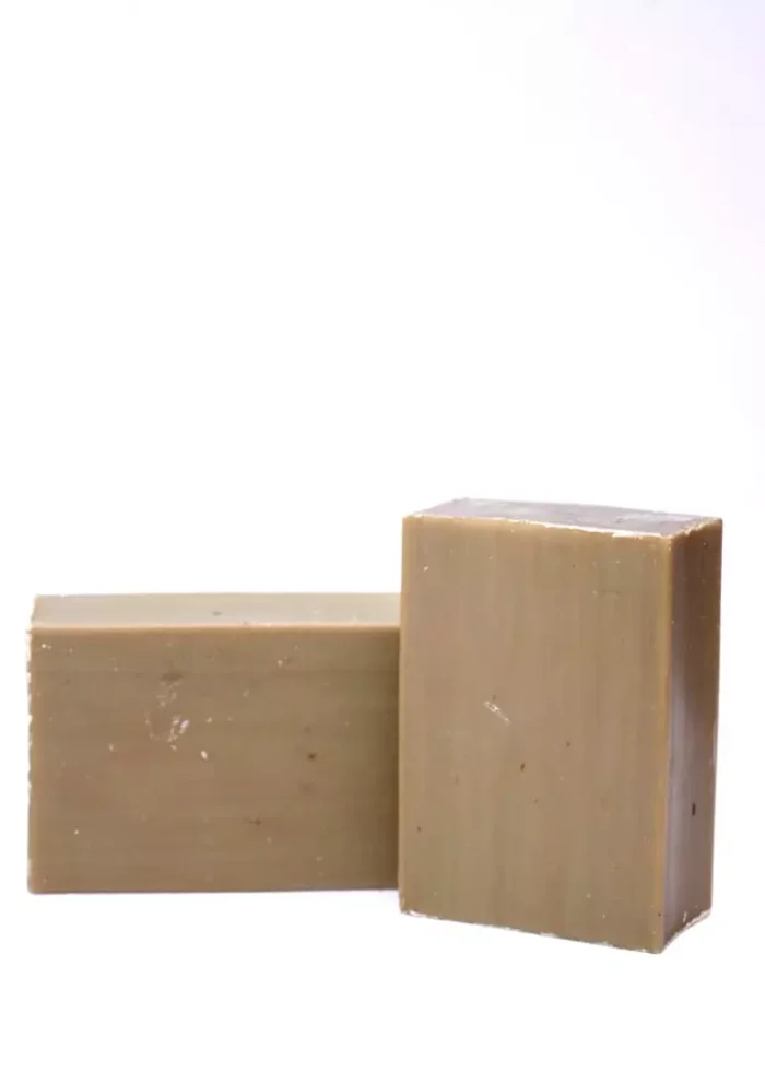 LAUR Modern- Aleppo Seife 5% Lorbeeröl / ca.100g – Bild 2