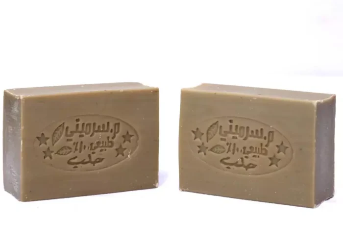 LAUR Modern- Aleppo Seife 5% Lorbeeröl / ca.100g – Bild 5
