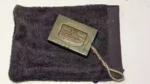 LAUR Modern- Aleppo Seife 5% Lorbeeröl / Ca. 125g mit Kordel – Bild 4