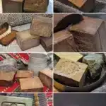 LAUR Modern- Aleppo Seife 5% Lorbeeröl / ca.100g – Bild 8