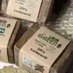 LAUR Classic - Original Aleppo-Seife 20% Lorbeeröl – Bild 2