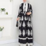 Maxikleid-SW