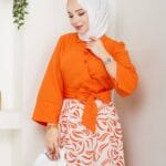 Yeni Sezon- orange
