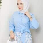 Yeni Sezon-babyblau
