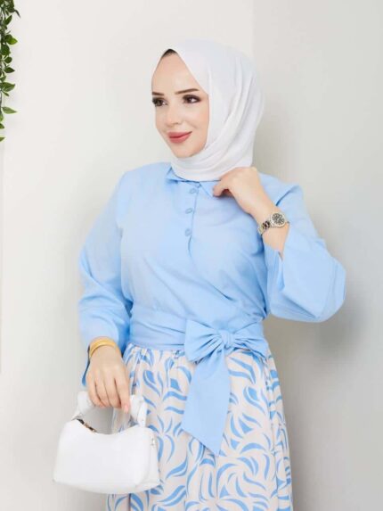 Yeni Sezon-babyblau