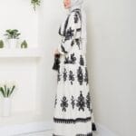 Maxikleid-SW