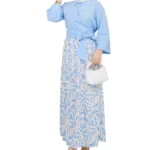 Frühlingslook - Yeni Sezon-babyblau