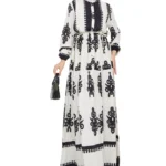 Maxikleid-SW