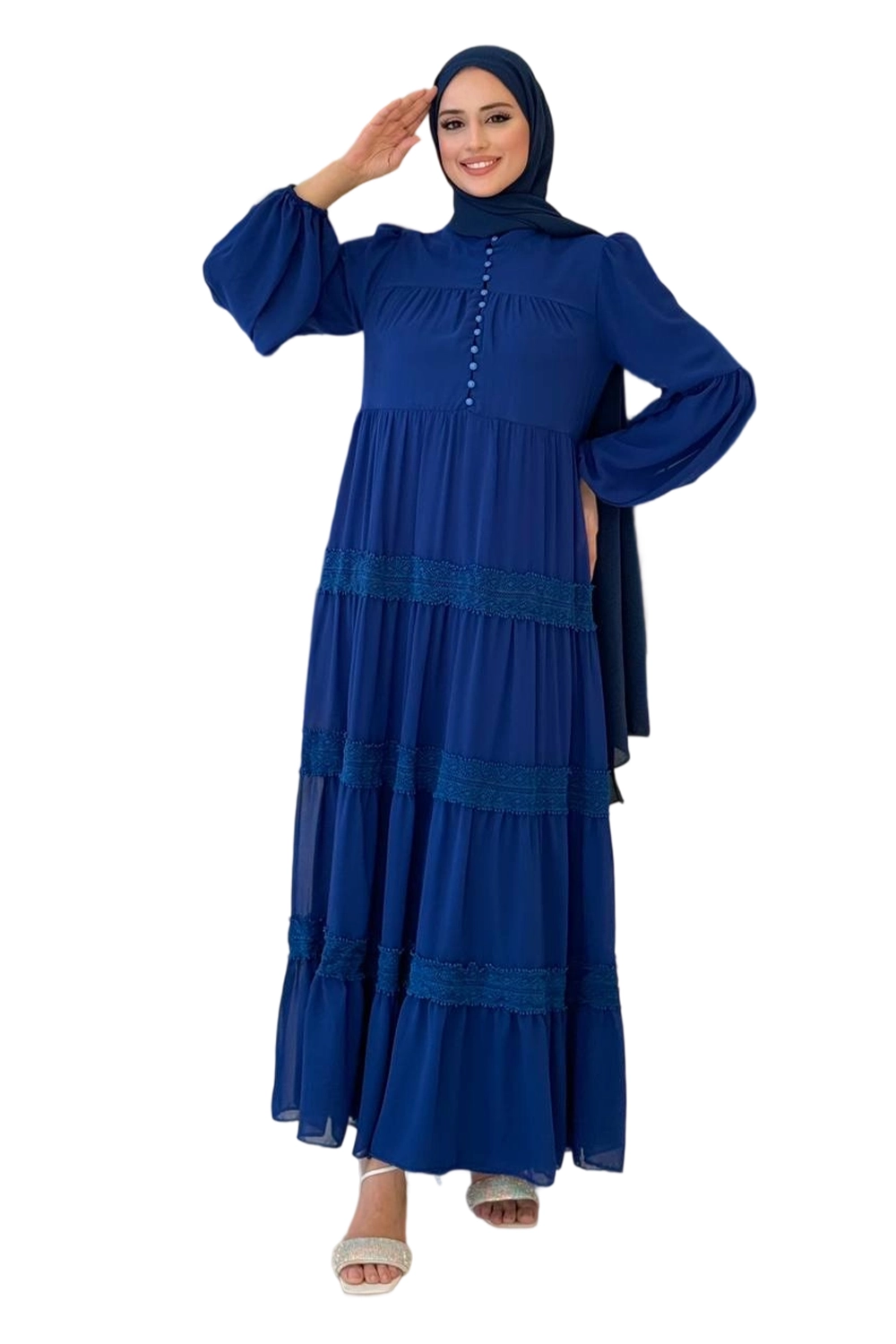 Maxikleid