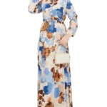 Sommerkleid-bunt
