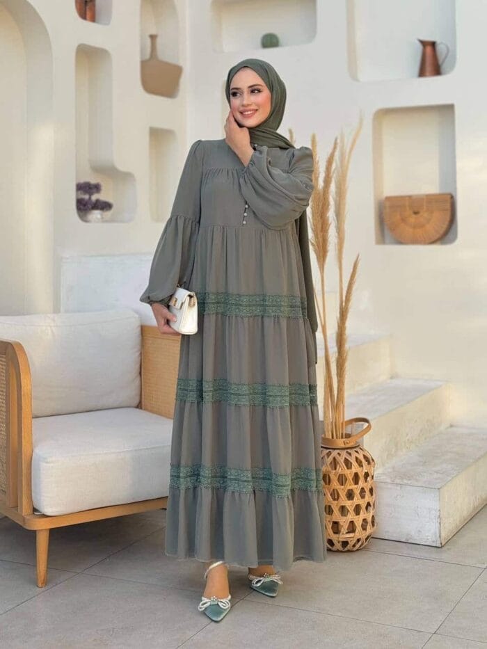 Maxikleid