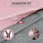 Premium Bettwäsche Set | OEKO-TEX® zertifiziert – Bild 11