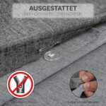 Premium Bettwäsche Set | OEKO-TEX® zertifiziert – Bild 33