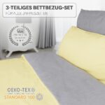 Premium Bettwäsche Set | OEKO-TEX® zertifiziert – Bild 37