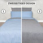 Premium Bettwäsche Set | OEKO-TEX® zertifiziert – Bild 44