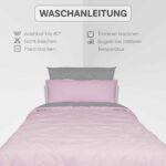 Premium Bettwäsche Set | OEKO-TEX® zertifiziert – Bild 20