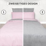 Premium Bettwäsche Set | OEKO-TEX® zertifiziert – Bild 21