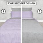 Premium Bettwäsche Set | OEKO-TEX® zertifiziert – Bild 28