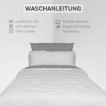 Premium Bettwäsche Set | OEKO-TEX® zertifiziert – Bild 3