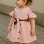 Girl's dress