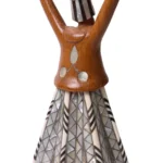 Whirling Dervish Figurine „Malawiya“ – Handgefertigt aus Damaskus – Bild 3