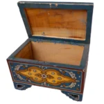 Handgefertigte Ajami-Schmuckbox aus Damaskus – Bild 2