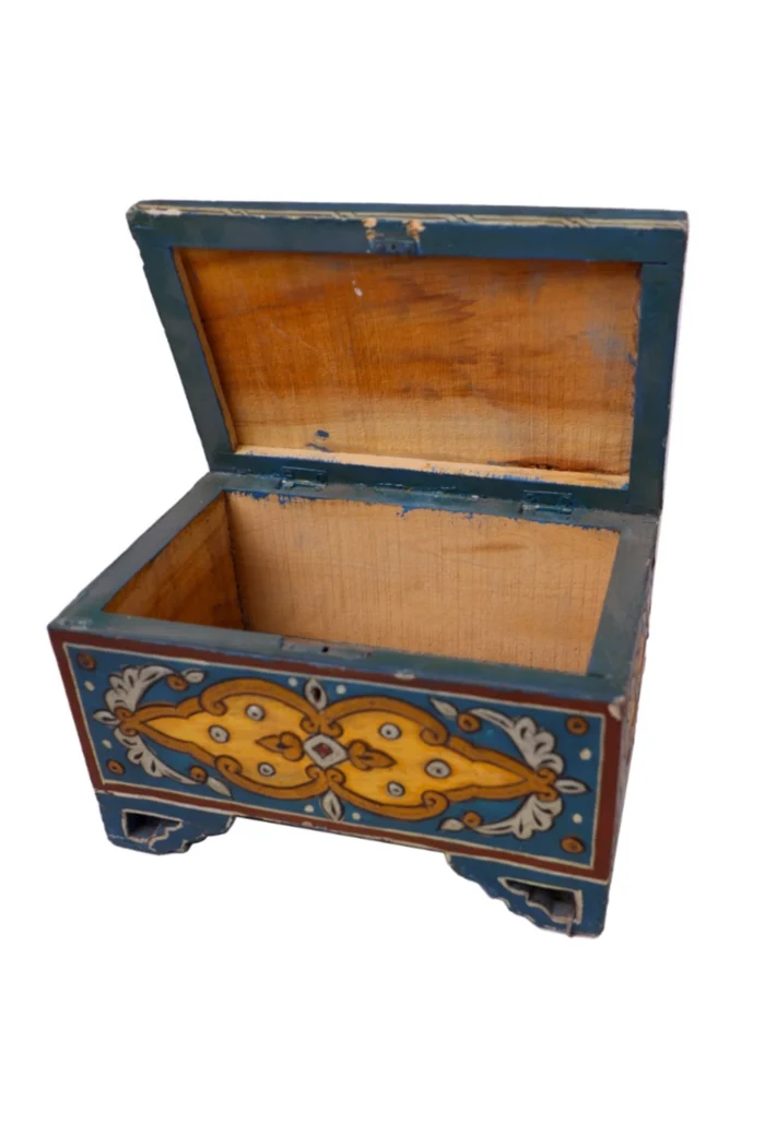Handgefertigte Ajami-Schmuckbox aus Damaskus – Bild 2
