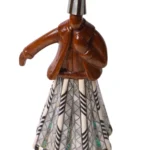Whirling Dervish Figurine „Malawiya“ – Handgefertigt aus Damaskus – Bild 4