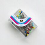 Bunte Hijab-Nadeln Set - Dekorative Kopftuchnadeln – Bild 2