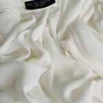 Chiffon Hijab Kristall - Premium Kopftuch – Bild 2