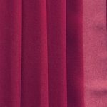 Premium Chiffon Hijab Bordeaux - Leichtes Kopftuch für Muslima – Bild 3