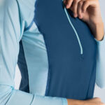 Badeanzug Damen Aqua - Feel Free Schwimmanzug – Bild 2