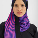 Sport Hijab Neon - Performance Schleier