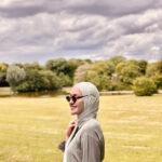 Modal Hijab Mintgrün - Seidiges Kopftuch – Bild 3