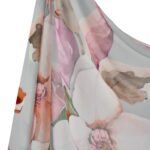 Hijab Tiara Damen - Elegantes festliches Kopftuch-Accessoire – Bild 2