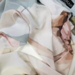 Hijab Tiara Damen - Elegantes festliches Kopftuch-Accessoire – Bild 3