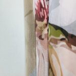 Hijab Tiara Damen - Elegantes festliches Kopftuch-Accessoire – Bild 4