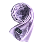 Premium Chiffon Hijab Lavendel - Hochwertiges Kopftuch