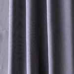 Premium Chiffon Hijab Porpoise - Taubengrau Kopftuch – Bild 3