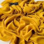 Chiffon Hijab Terrakotta - Premium Kopftuch – Bild 3