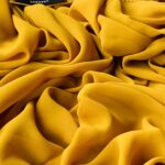 Chiffon Hijab Terrakotta - Premium Kopftuch – Bild 2