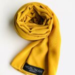 Chiffon Hijab Terrakotta - Premium Kopftuch