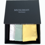 Hijab Set Baumwolle - Muslimah Jersey Box