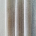 Premium Chiffon Hijab Stark White - Reinweißes Kopftuch – Bild 4