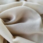 Premium Chiffon Hijab Stark White - Reinweißes Kopftuch – Bild 3