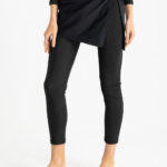 Strandtuch Schwarz - Klassisches Badetuch